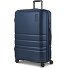  Pro ABS 4 kółka Walizka 74 cm z funkcją poszerzenia Model navy