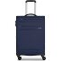  Chicago 4 kółka Walizka M 67 cm z plisą rozprężną Model dark-blue