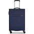 Chicago 4 kółka Walizka M 67 cm z plisą rozprężną Model dark-blue Chicago 4 kółka Walizka M 67 cm z plisą rozprężną Model dark-blue