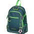  Kids Plecak dla przedszkolaka 35 cm Model green