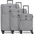  Essentials 12 THREE SET 4 kółka Zestaw walizek 3-części z funkcją poszerzenia Model grey2