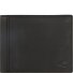  Vietnam Portfel Ochrona RFID Skóra 9 cm Model schwarz
