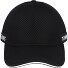 TJM Sport Elevated Czapka z daszkiem 26 cm Model black TJM Sport Elevated Czapka z daszkiem 26 cm Model black