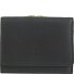  Corsica Portfel Ochrona RFID Skóra 11 cm Model black pop