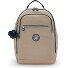  Plecak podróżny Seoul z przegrodą na laptopa 40 cm Model soft taupe c