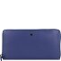  Anna Wallet RFID Leather 19 cm Model saphir