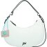  Maite Torba na ramię M Skórzany 30 cm Model white