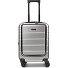  Dublin 4 kółka Walizka kabinowa S 54 cm Komora na laptopa z funkcją poszerzenia Model grey taupe
