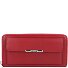  Helena Wallet RFID Leather 19 cm Model rot