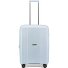  Anthem 4 kółka Walizka 66 cm z plisą rozprężną Model pearl blue