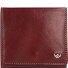  Colorado Wallet RFID Leather 10 cm Model tabacco