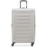  JH004C 4 kółka Walizka 80 cm z plisą rozprężną Model grey