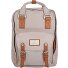  Macaroon Plecak 38 cm Komora na laptopa Model ivory