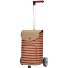  Unus Shopper Eske Walizka na zakupy 59 cm Model rot