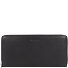  Viktoria Wallet RFID Leather 19 cm Model schwarz