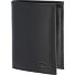  Leather Portfel Ochrona RFID Skóra 13 cm Model schwarz-freedom fish