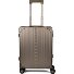  Traveler International 4 Roll Cabin Trolley 55 cm Model bronze