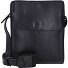  Ale torba na ramię skórzana 17 cm Model black