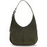  Clarice Torba na ramię Skóra 30 cm Model dark green