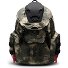  Bathroom Sink Plecak 44 cm Komora na laptopa Model off-slope camo green