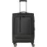  Crosslite 5.0 4 kółka Walizka M 66 cm z plisą rozprężną Model schwarz