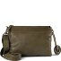  Evita Torba na ramię Skórzany 23.5 cm Model olive green