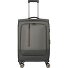  Crosslite 5.0 4 kółka Walizka M 66 cm z plisą rozprężną Model oliv