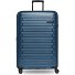  Collection 04 THE LARGE + 4 kółka Walizka L 75 cm z funkcją poszerzenia Model navy blue-metallic