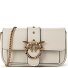  Love Pocket Torba na ramię Skóra 20 cm Model bianco seta-antique gold