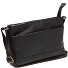  Salerno Torba na ramię Skórzany 21 cm Model black