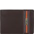  Don Leonardo Wallet RFID Leather 12 cm Model dunkelbraun