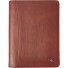 Etui skórzane 35,5 cm Model cognac Etui skórzane 35,5 cm Model cognac