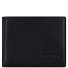 Don Andrea Portfel Ochrona RFID Skórzany 9.5 cm Model schwarz Don Andrea Portfel Ochrona RFID Skórzany 9.5 cm Model schwarz