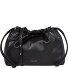  Drawstring Torba na ramię 25.5 cm Model black