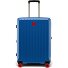  Buzz 4 kółka Walizka M 65 cm z plisą rozprężną Model ocean blue