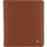  Polo Wallet RFID Leather 10 cm Model cognac