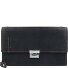  Westcoast Wallet Leather 17 cm Model sattelbraun