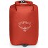  Ultralekki plecak Drysack 12L sakwa 22 cm Model mars orange