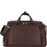 Skórzana torba podróżna Carl z przegrodą na laptopa 51 cm Model dark brown Skórzana torba podróżna Carl z przegrodą na laptopa 51 cm Model dark brown
