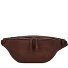  Submarine Fanny Pack Leather 33 cm Model braun