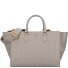  Maheki Shopper Bag Skórzany 43 cm Model simply taupe