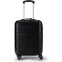  5807 4 kółka Walizka kabinowy 55 cm Model schwarz