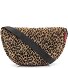  Moonbag Torba na ramię S 40 cm Model leo fake fur