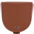  Skórzana portmonetka polo 9 cm Model cognac