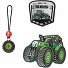  Magic Mags 3szt. Model green tractor