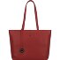  Hanna Shopper Bag S Skórzany 38 cm Model rot