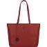  Hanna Shopper Bag S Skórzany 38 cm Model rot