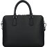  New Crosstown Teczka Skórzany 39 cm Komora na laptopa Model black