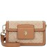  NEW HAMPTON Torba na ramię 20 cm Model biscuit