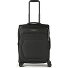  Spark Sng Eco 4 kółka Walizka kabinowy 55 cm z plisą rozprężną Model black